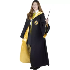 10465 8 Disfraz Mujer Hufflepuff