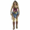 10467 5 Wonder Woman Deluxe Costume
