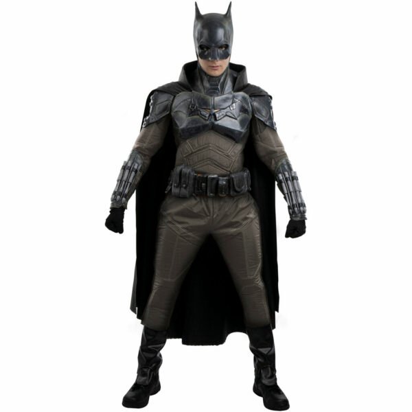 10470 1 Batman 2022 - Deluxe Costume Adult