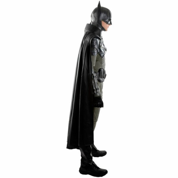 10470 2 Batman 2022 - Deluxe Costume Adult