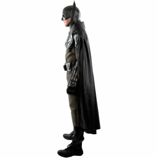 10470 4 Batman 2022 - Deluxe Costume Adult