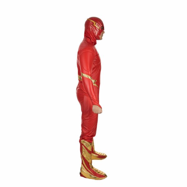 The Flash - Deluxe Costume Adult