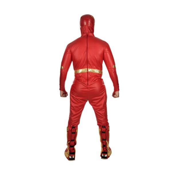 The Flash - Deluxe Costume Adult