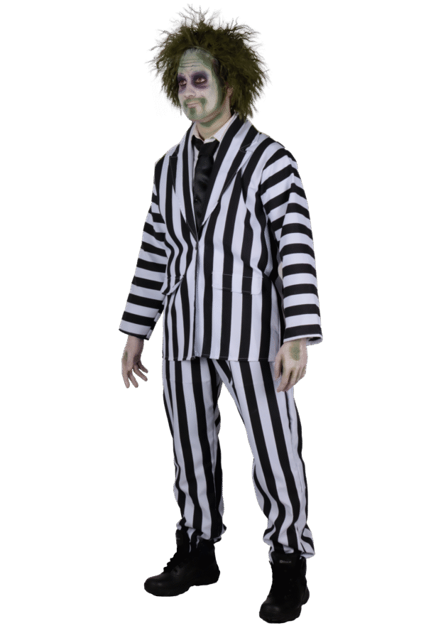10495 10 Beetlejuice Man Costume