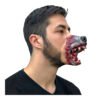 10704 1 Werewolf Transformation Latex Appliance
