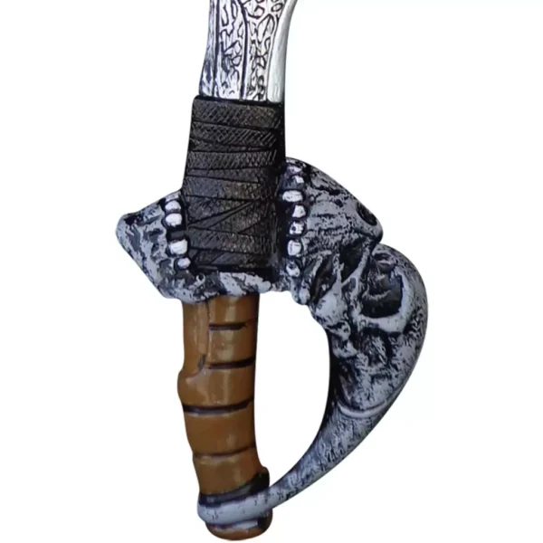 122281 2 Skull Sword