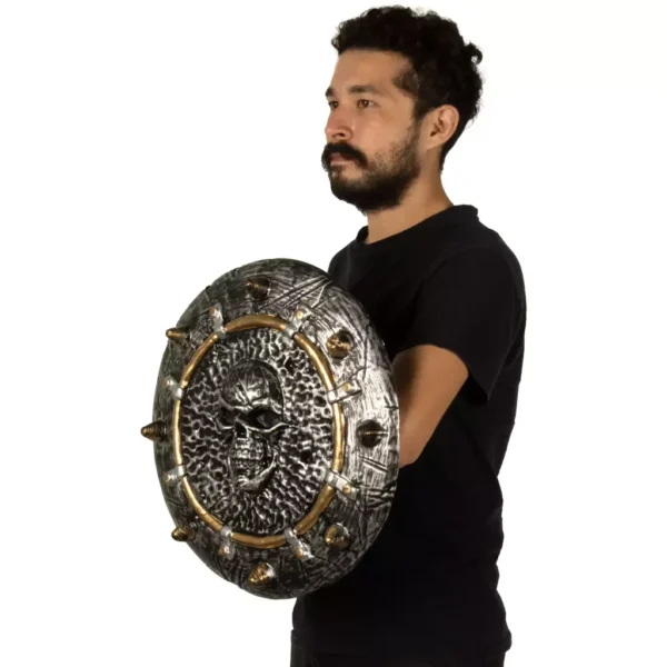 122287 1 Skull Shield