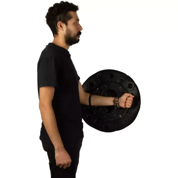 122287 5 Skull Shield