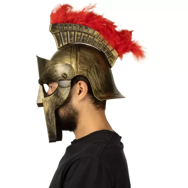 Casco Gladiador