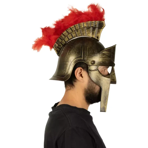 Casco Gladiador