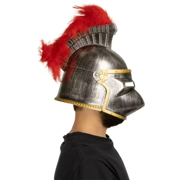 Casco de Caballería