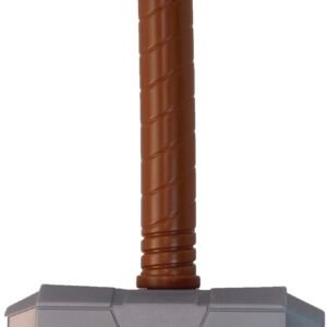 Martillo Thunder God – Accesorio de Cosplay y Disfraces Épicos