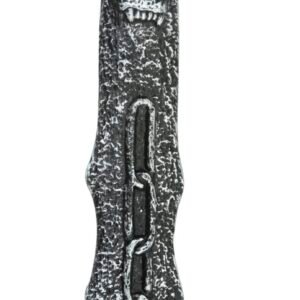 Espada de Murciélago – Accesorio de Plástico con Diseño Gótico