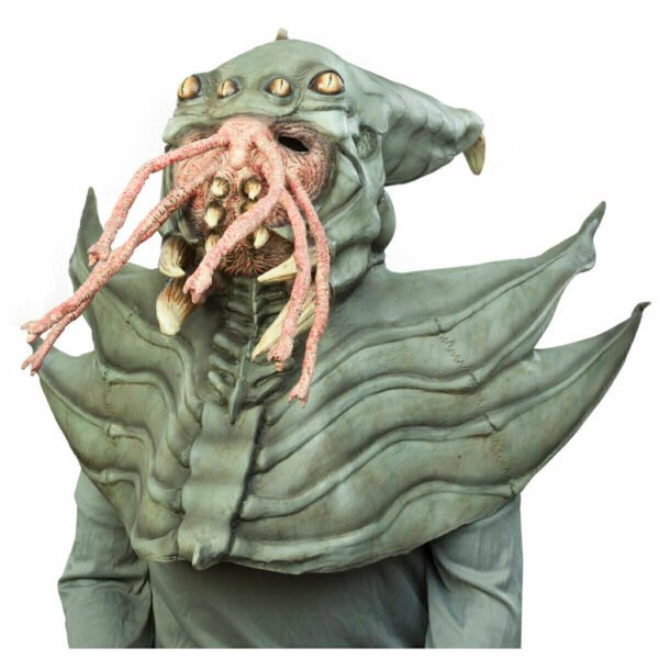 20001 Amphibious Alien