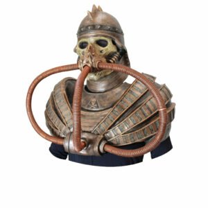 Post Apocalyptic Warrior