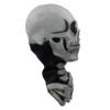 25022 5 Long Neck skull (White)