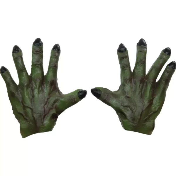 Monster Hands - Green