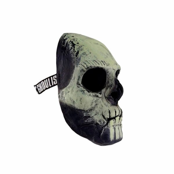 25608 2 Glow in the Dark Skull