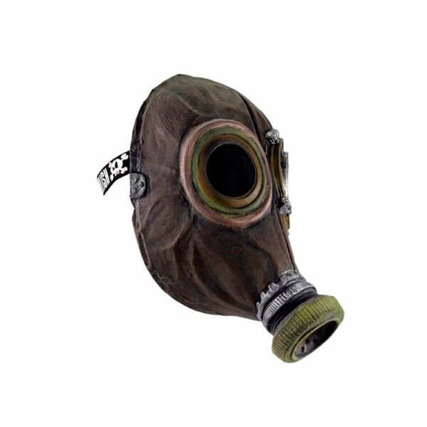25610 1 Wasted Gas Mask
