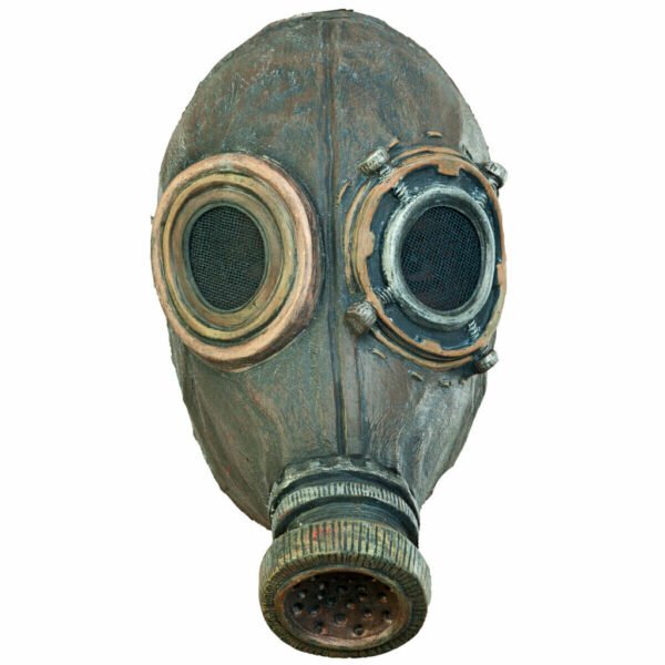 25610 5 Wasted Gas Mask