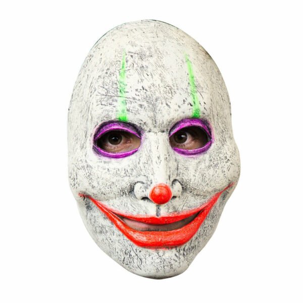 25622 4 Murder Clown Neon Smile