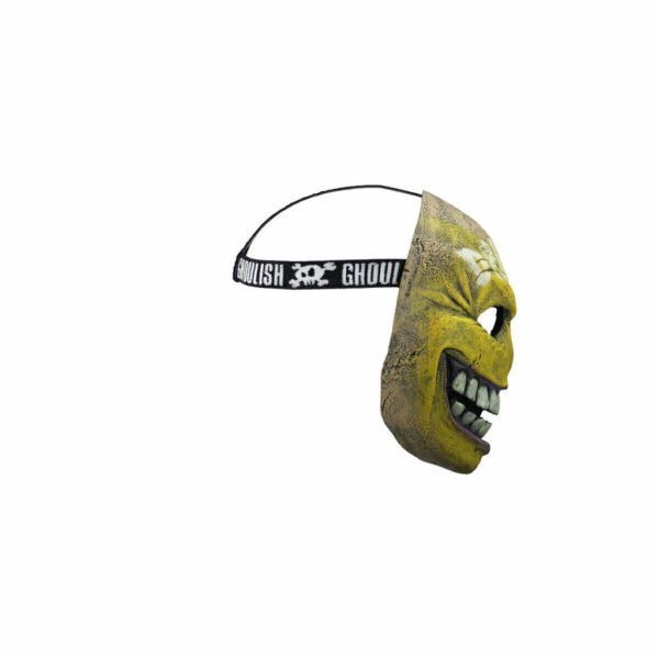 Danger Smiley Glow in the Dark