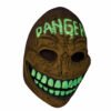 Danger Smiley Glow in the Dark