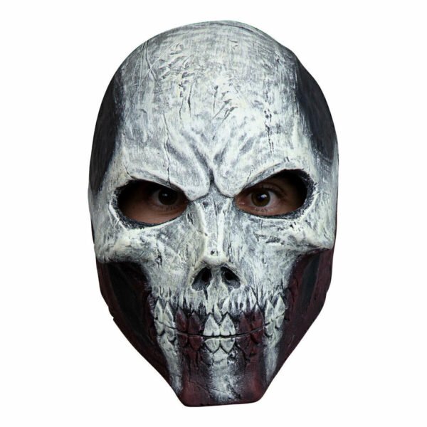 25624 5 Assault Glowing Skull