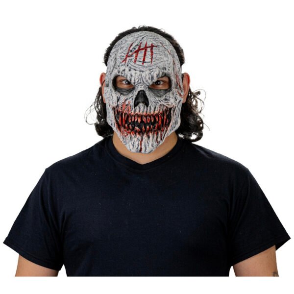 Skull Fangs Gore Monster