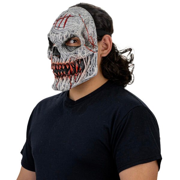 Skull Fangs Gore Monster