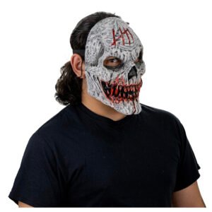 Skull Fangs Gore Monster