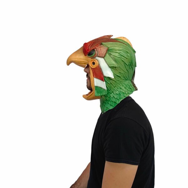 26284 4 Eagle Warrior Helmet