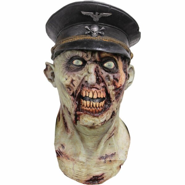 Máscara Heer Zombie Látex - Ghoulish Productions | Disfraz Halloween