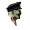 Máscara Heer Zombie Látex - Ghoulish Productions | Disfraz Halloween
