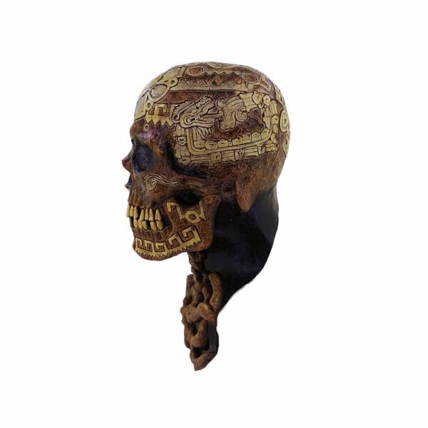 Aztec Skull