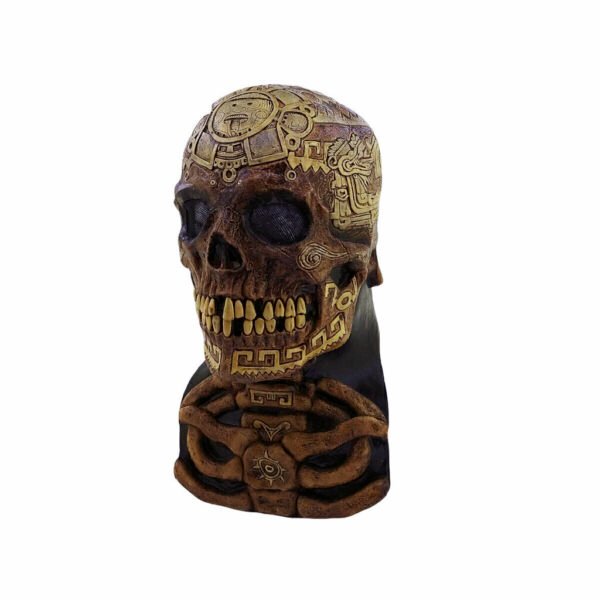 Aztec Skull