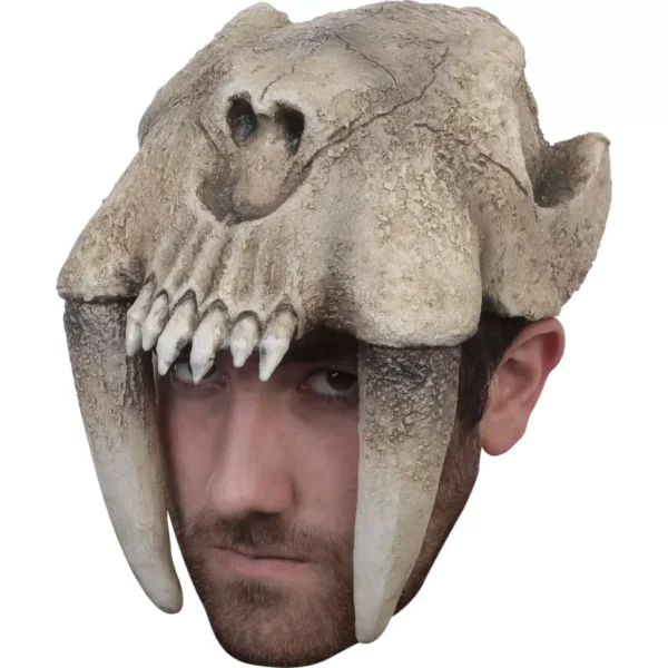 26685 7 Saber Tooth Helmet
