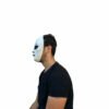 White Mask