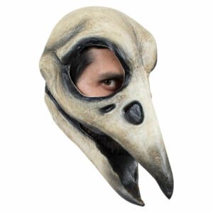 26771 5 Raven Skull