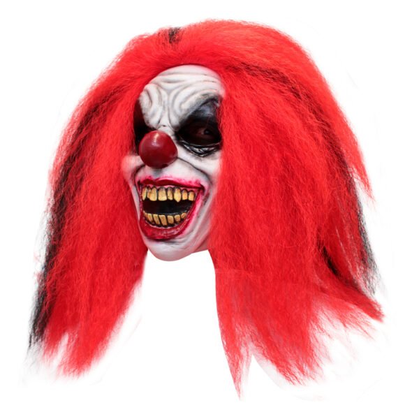 26838 1 Reddish the Clown Face Mask