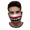 26873 1 Muzzle - Creepy Smile
