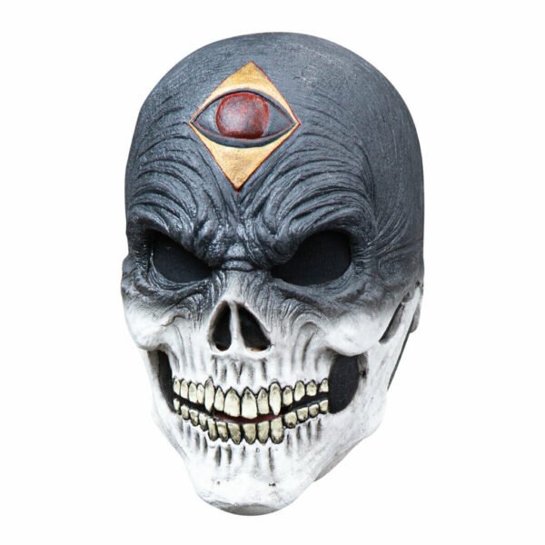Ajna Awakening skull