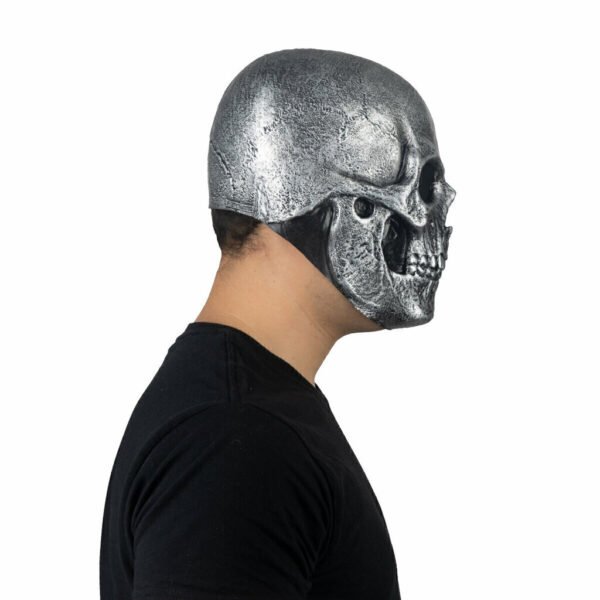 Skull Silver