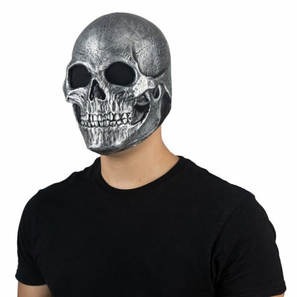 Skull Silver