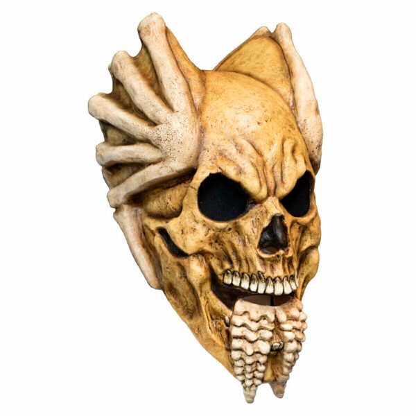 Dred Skull Mask