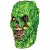 26946 4 Biohazard Zombie Mask