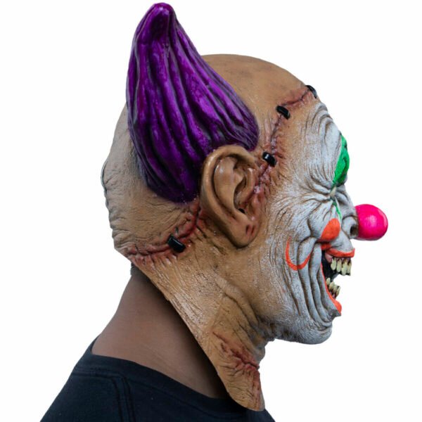 Psycho Neon Clown