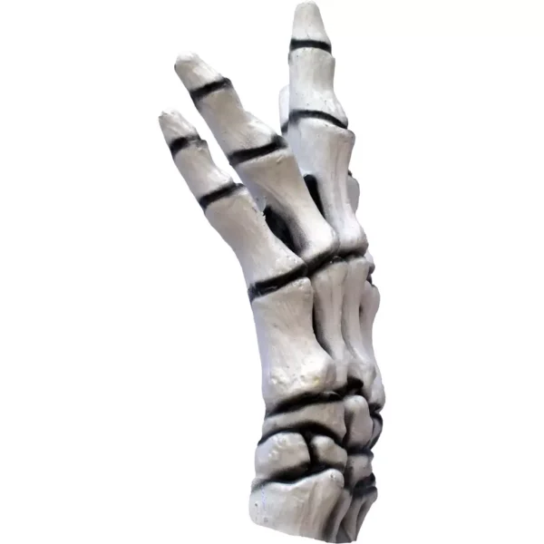 Junior Skeleton Hands (White)