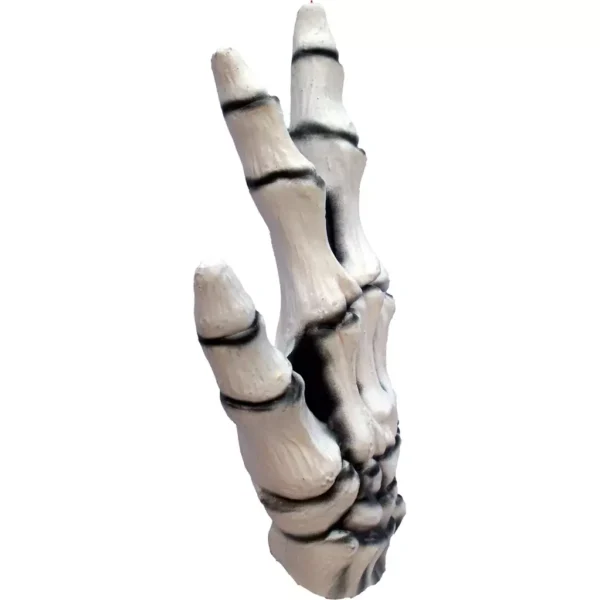Junior Skeleton Hands (White)