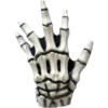 Junior Skeleton Hands (White)